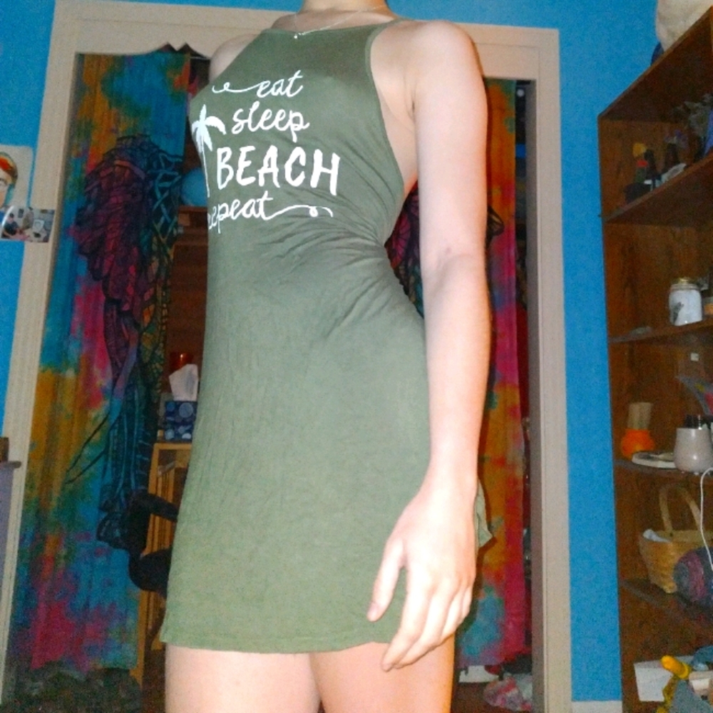 Beachy dress